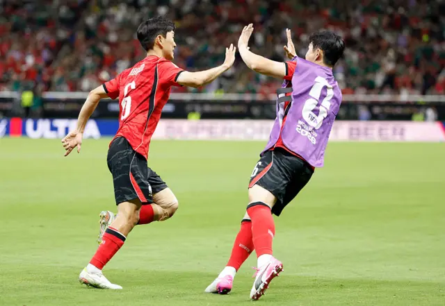 South Korea
