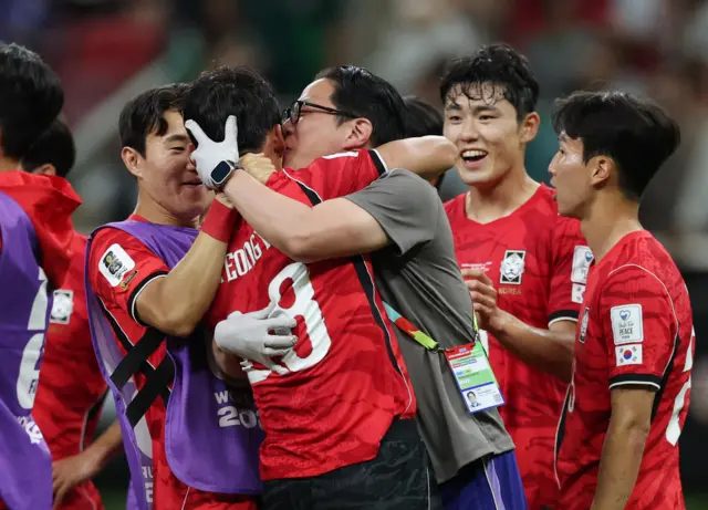 South Korea