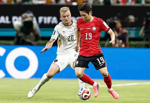 South Korea