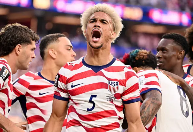 USA