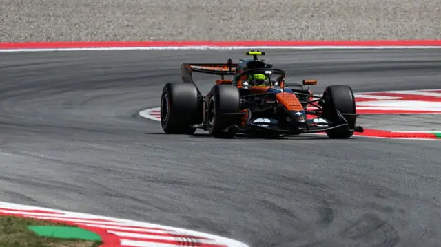 Lando Norris