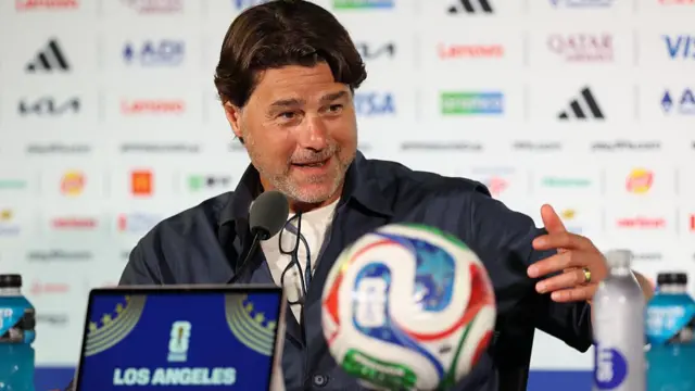 Mauricio Pochettino