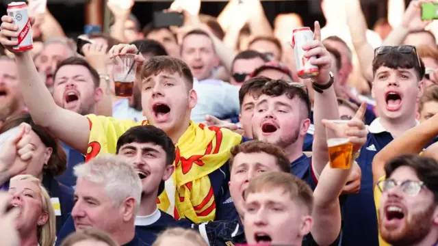 Fans will be gathering in a range of venues to watch the game