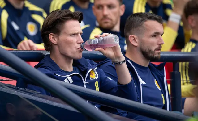 Scott McTominay and John McGinn