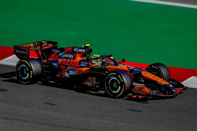 Lando Norris