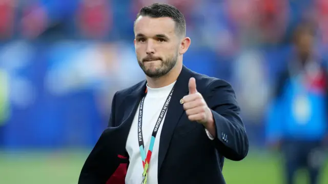 John McGinn