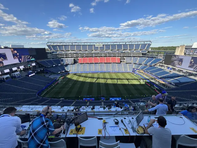 Boston Stadium