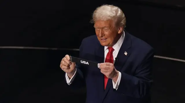 Donald Trump