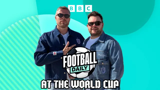 Football Daily graphic