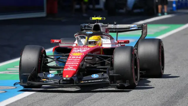 Lewis Hamilton