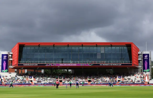 Old Trafford