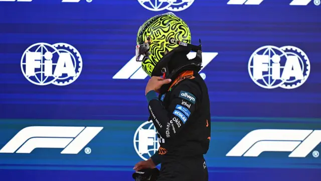 Lando Norris
