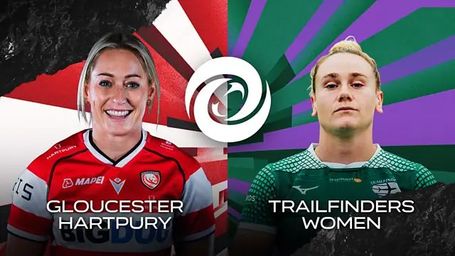 Gloucester Hartpury v Trailfinders