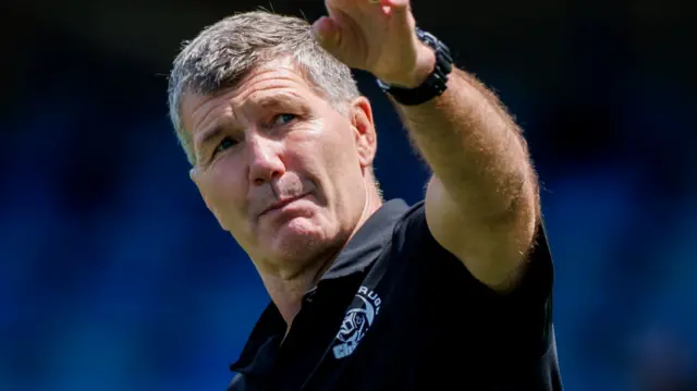 Rob Baxter