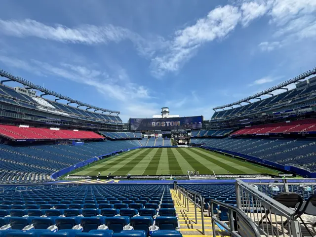 Boston Stadium