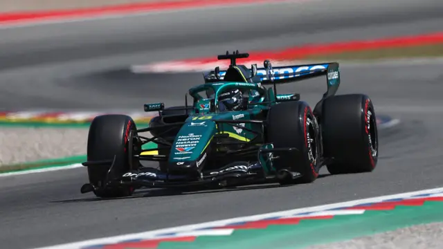 Lance Stroll