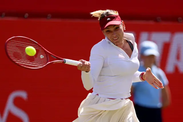 Donna Vekic