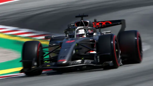 Nico Hulkenberg