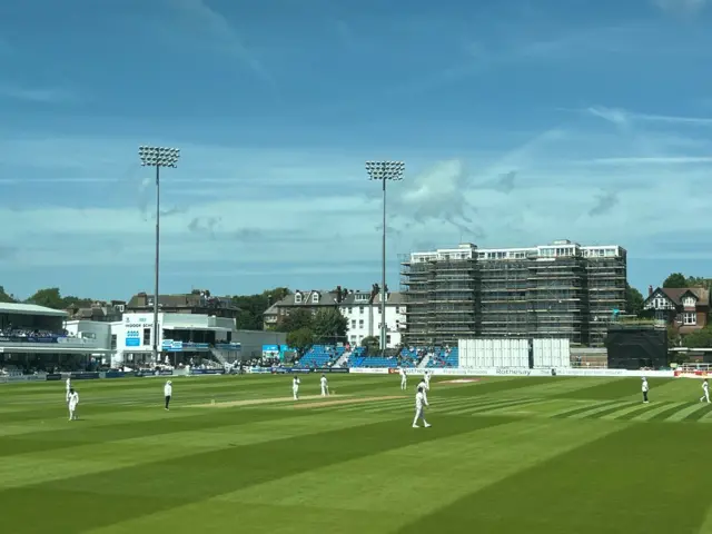 County Ground, Hove