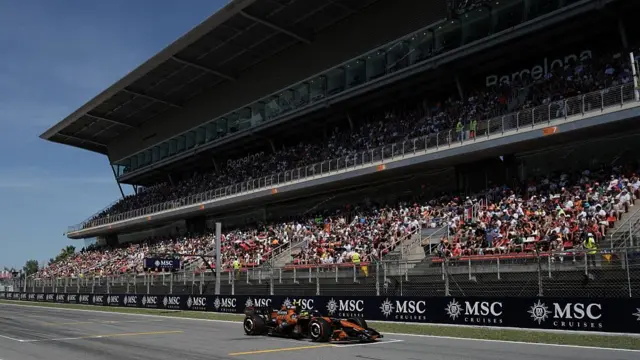 Lando Norris