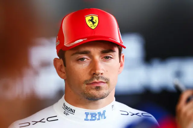 Charles Leclerc