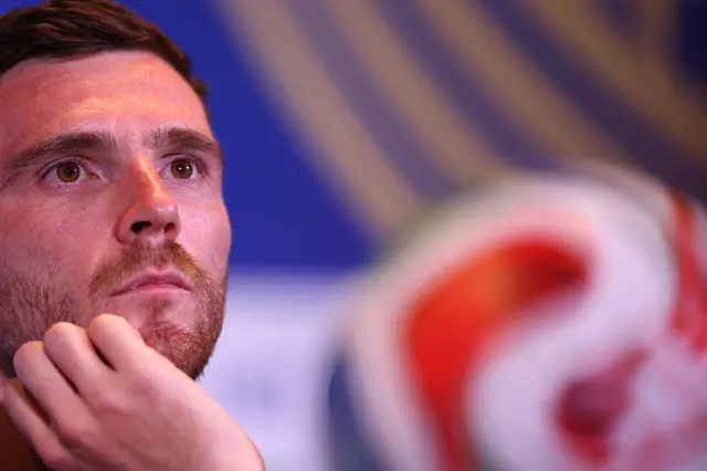 Andy Robertson