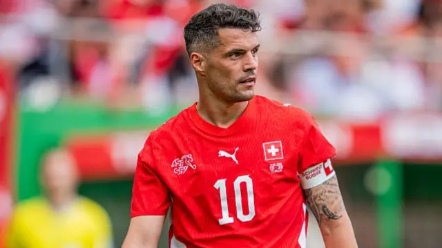 Granit Xhaka