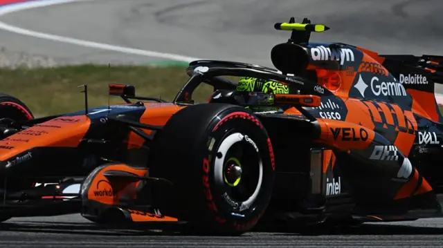Lando Norris
