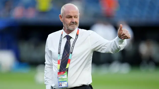 Steve Clarke