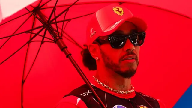 Lewis Hamilton