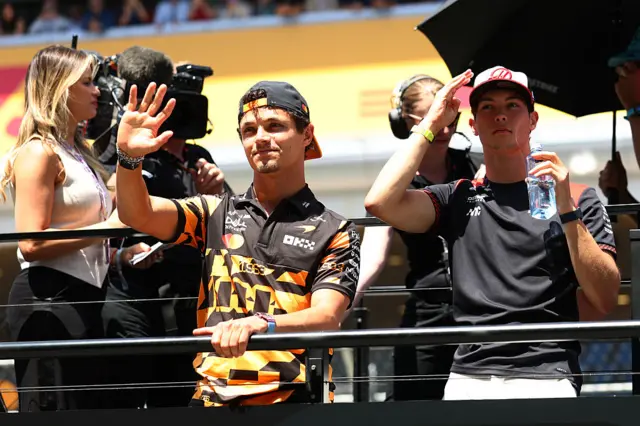 Lando Norris