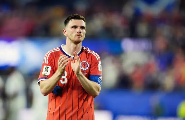 Andy Robertson