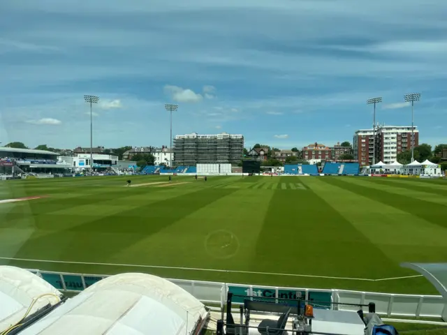 County Ground, Hove