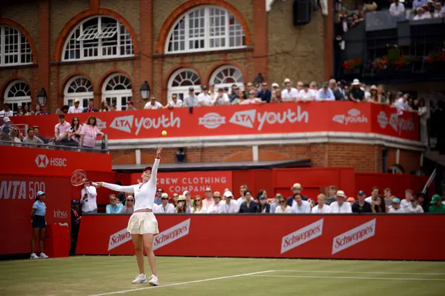 Donna Vekic