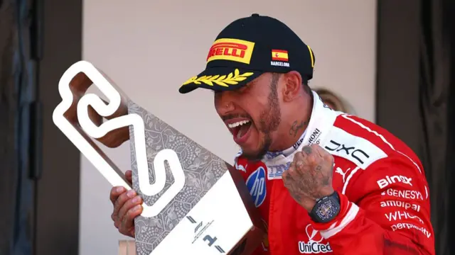 Lewis Hamilton
