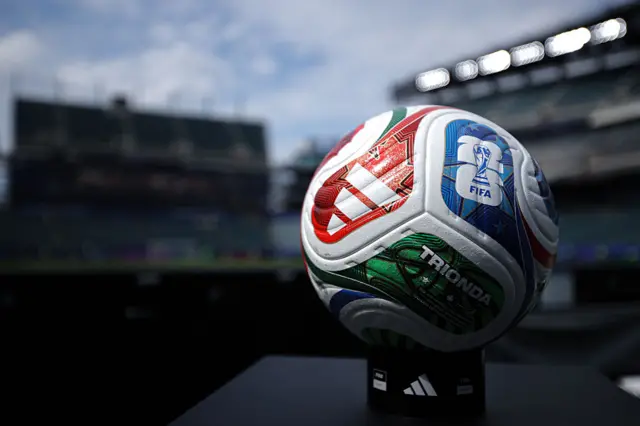 Fifa World Cup ball
