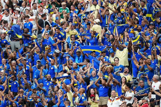 Curacao celebrate