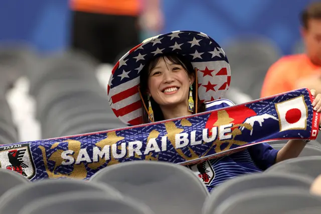 japan fan