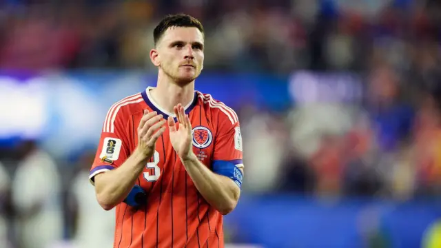 Andy Robertson