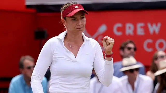 Donna Vekic