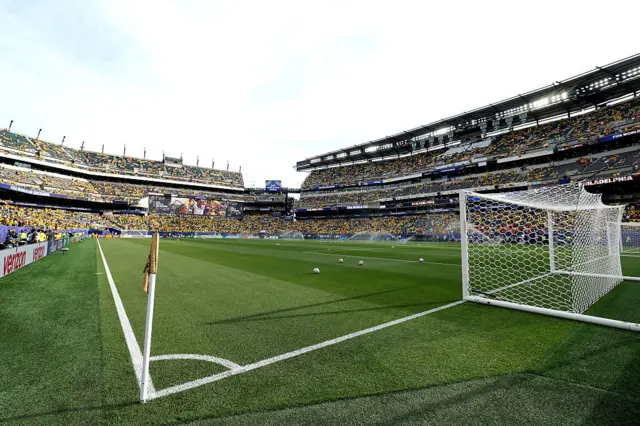 Philadelphia stadium