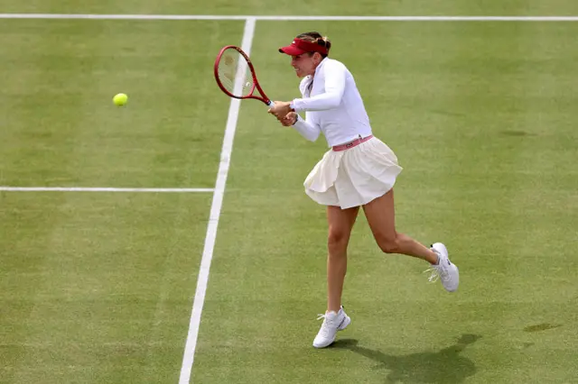 Donna Vekic