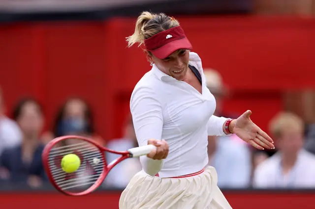 Donna Vekic