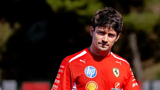 Charles Leclerc