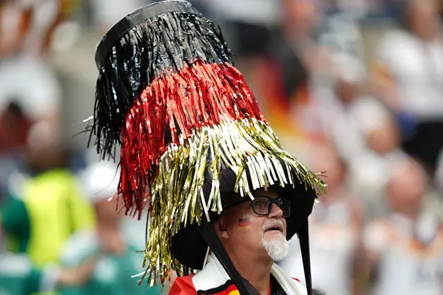 Germany fan