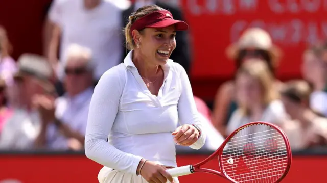 Donna Vekic