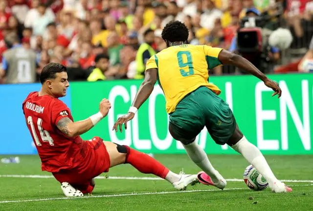 Mo Toure