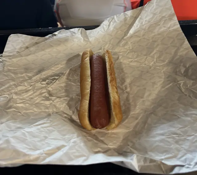 Hot dog