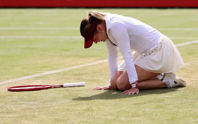 Donna Vekic