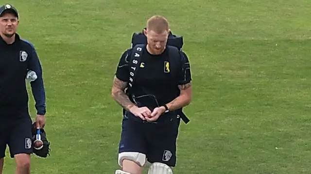 Ben Stokes